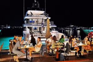 SEXY PASTA, SEXY PIZZA – PUERTO BANÚS