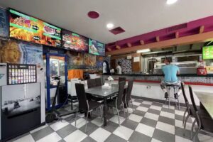 Shani Pizza Kebab La Perla