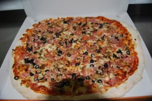 Shawarma pizzería Doma