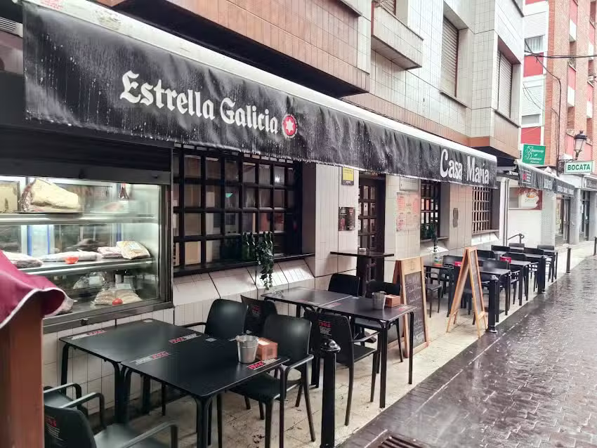 Sidrería Pizzería Casa María
