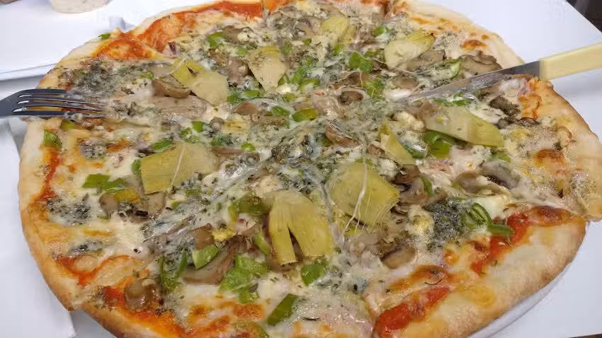 Simons food Santa Lucía