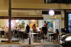 Slice of New York El Pto Sta Maria Centro