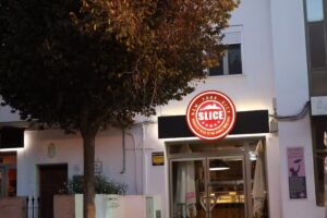 Slice Of New York Pizza