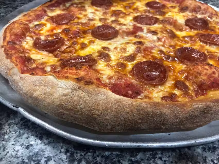 Slice of New York Pizza Cordoba