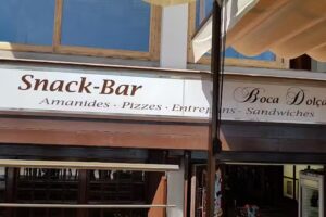 Snack-Bar Boca Dolça