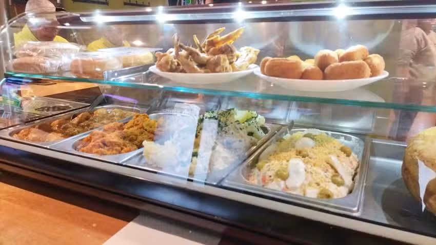 Snack Bar Pizzeria Cardedeu