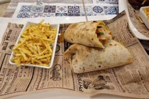 Snack Bar & Take Away Luque´s