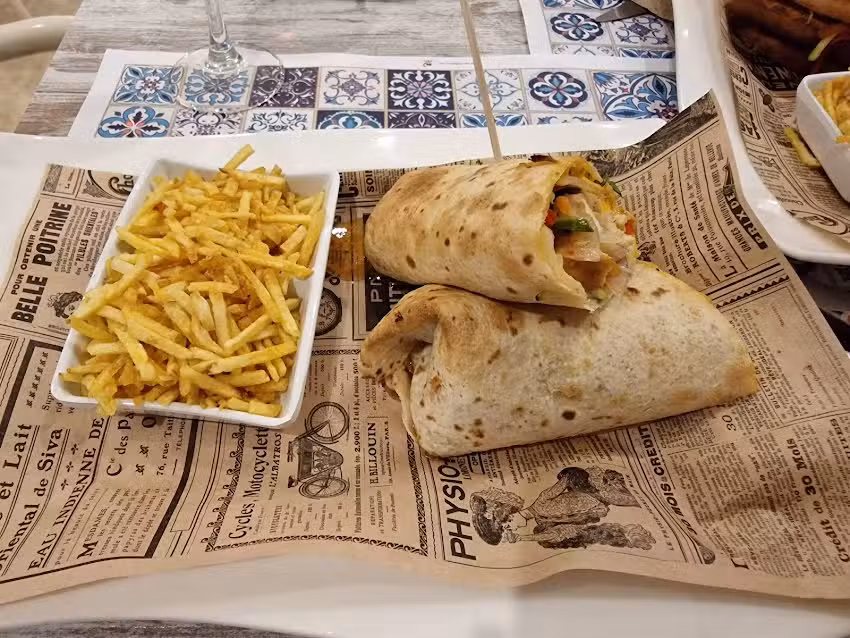 Snack Bar & Take Away Luque´s