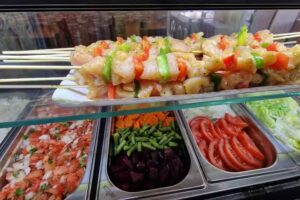 SNACK PIZZERIA FRIENDS RESTAURANTE HALAL