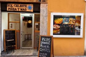 Sol Celeste Pizza y Mas