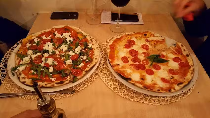 Solo Pizza