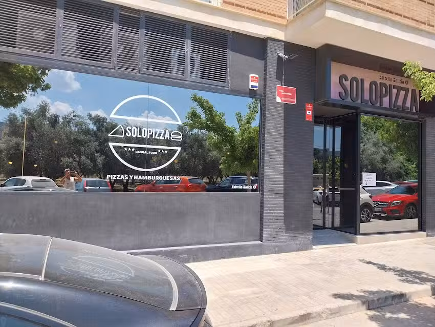 Solopizza Ontinyent