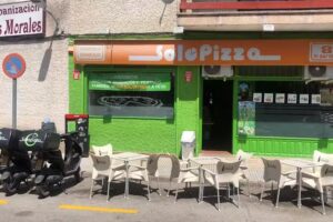 Solopizza (Soto del Real)