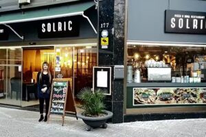 Solric | Estación Sants