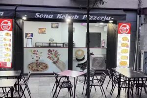 SONA KEBAB PIZZERÍA