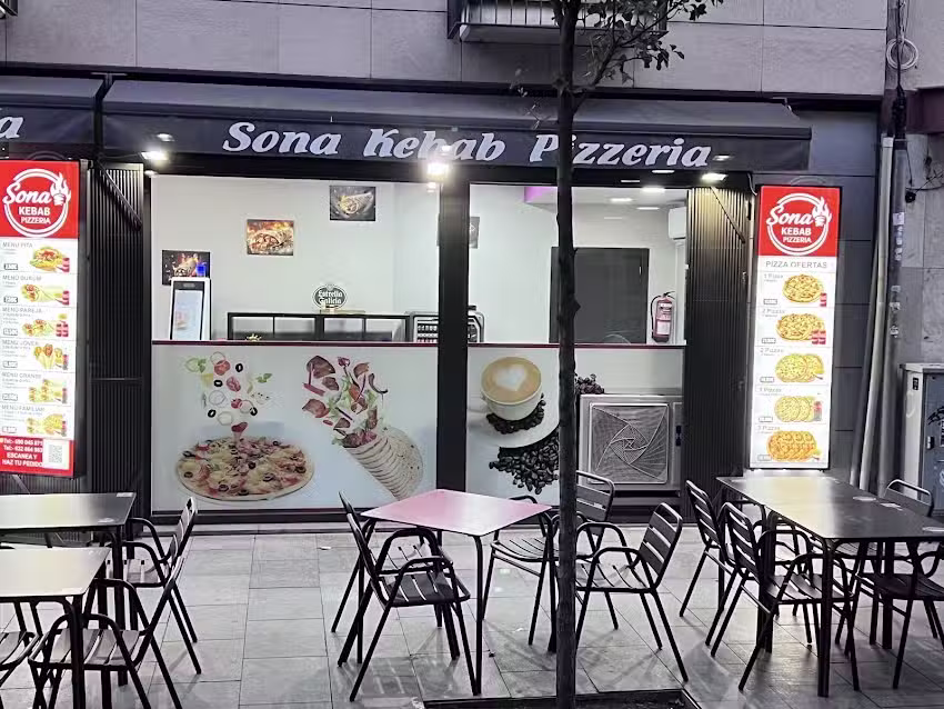 SONA KEBAB PIZZERÍA
