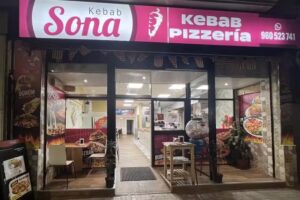 Sona Kebab y Pizzería