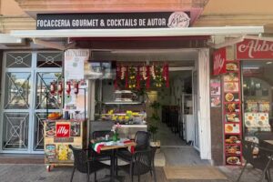 Sorrentino pizza&focacce