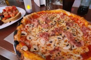 Sorrento pizzería restaurante