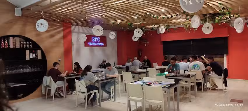 Spg Pizzeria