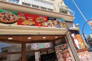 Spicy Döner Kebab Spicy Pizzeria