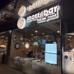 Sports Bar Italian Food