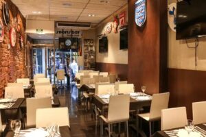 Sports Bar Italian Food – C. Ample