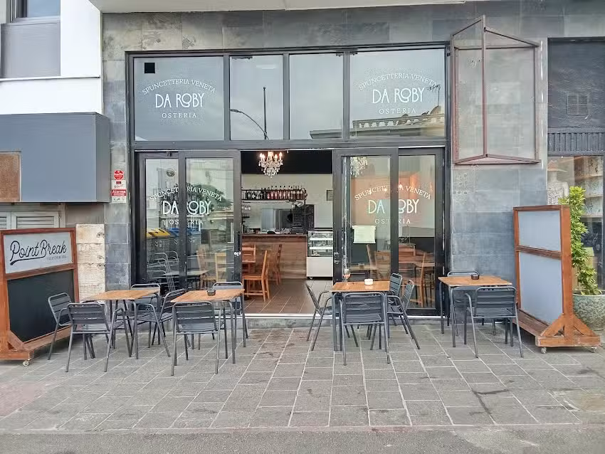 Spuncetteria veneta Da Roby