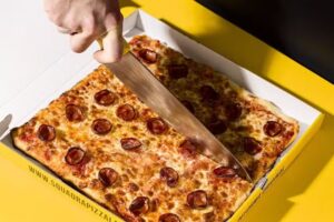 Squadra Pizza Lab Vic