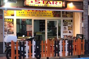 Star Bar Kebab Pizzeria