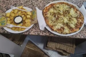 Star bar kebab pizzeria