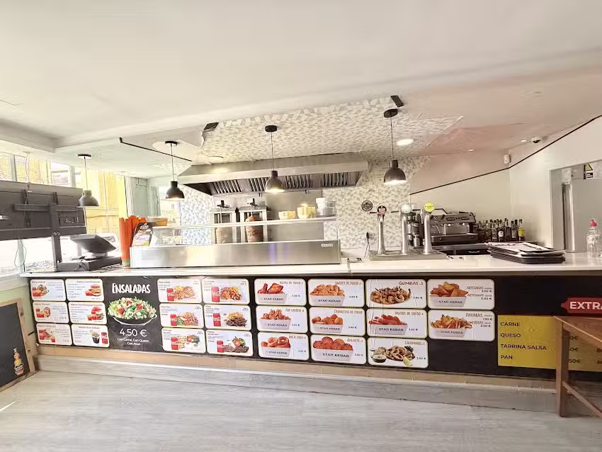 STAR KEBAB & PIZZA 🍕