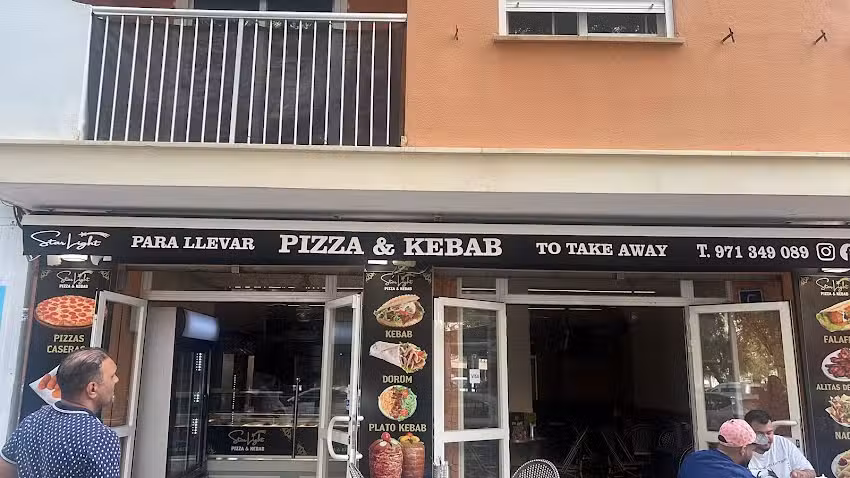 Star Light Kebab & Pizza