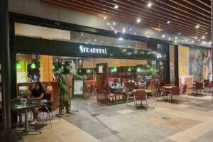 Straperlo pizzería – thader