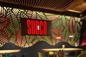 Succo Pizza Bar & BEEF Burger