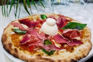 Sucré et Salé Desayuno’s & Gastrobar Pizzería