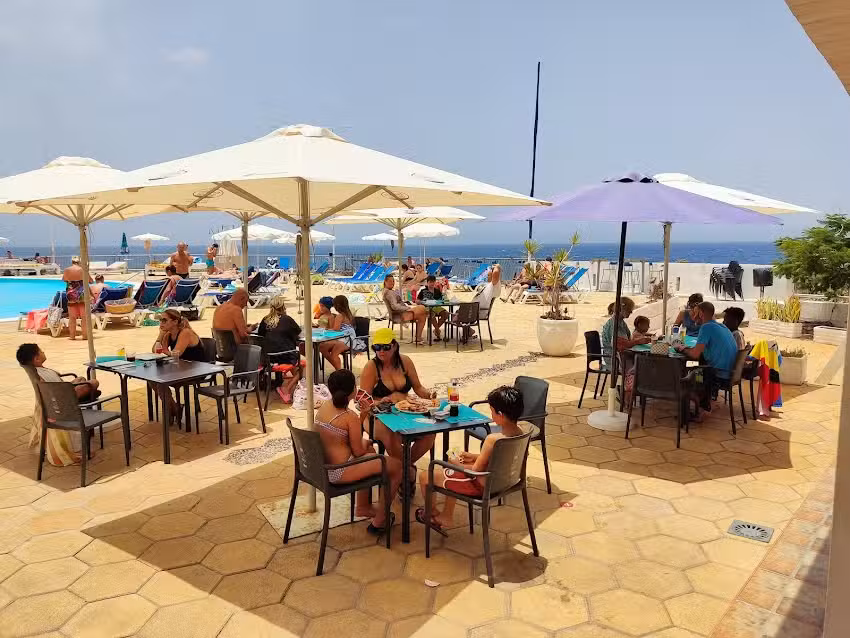 Sueño Azul Beach Club