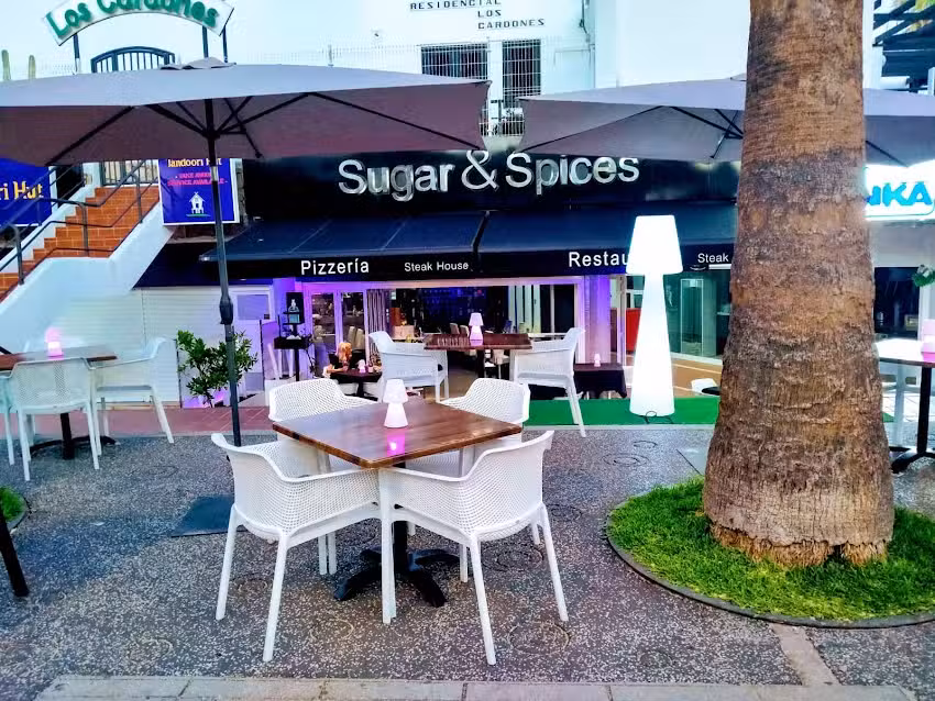 Sugar & Spicy Restaurant