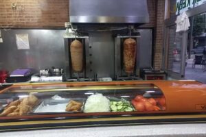 Suleman Doner Kebab y pizza