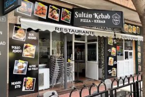 Sultan Kebab & pizza