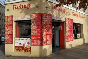 Sultan Kebap Pizza