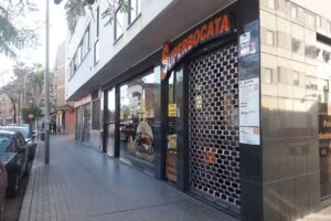 SUPER BOCATA EL CAIRO