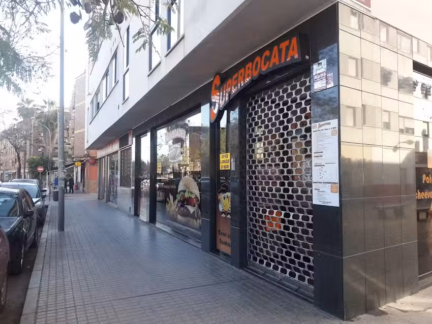 SUPER BOCATA EL CAIRO