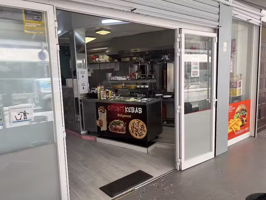 Super Doner Kebab & Pizza Takeaway