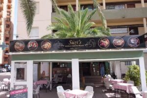 Suzi’s Pizza & Gastrobar