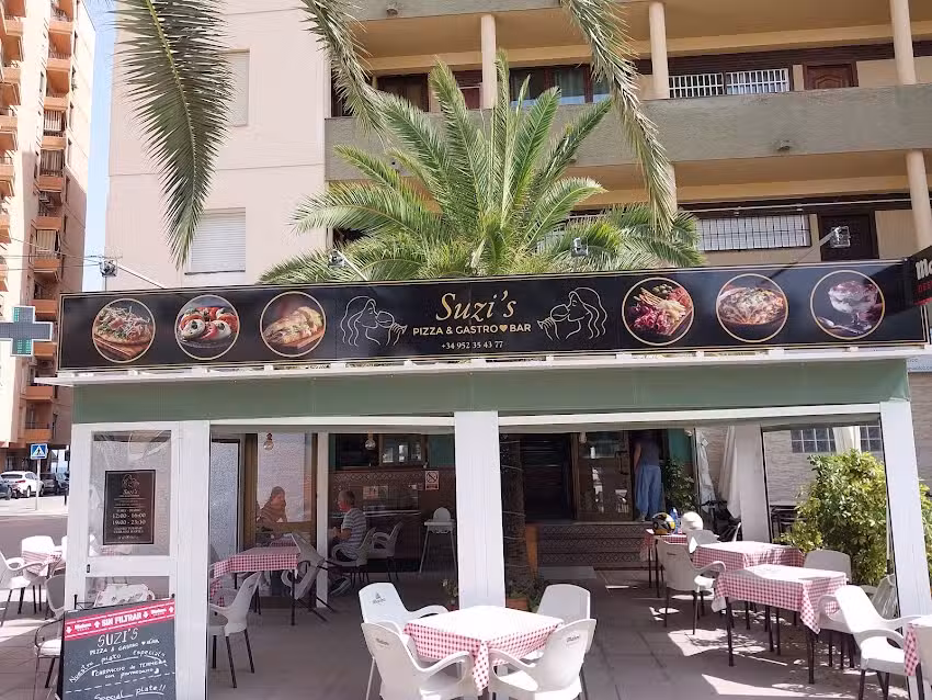 Suzi’s Pizza & Gastrobar