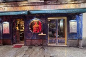 Taberna la Pompeyana