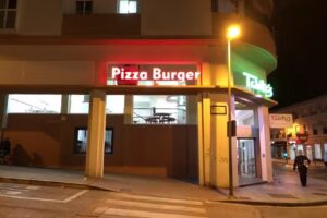 Tabita’s Pizza Burger