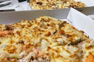 Tabita’s Pizza Burger