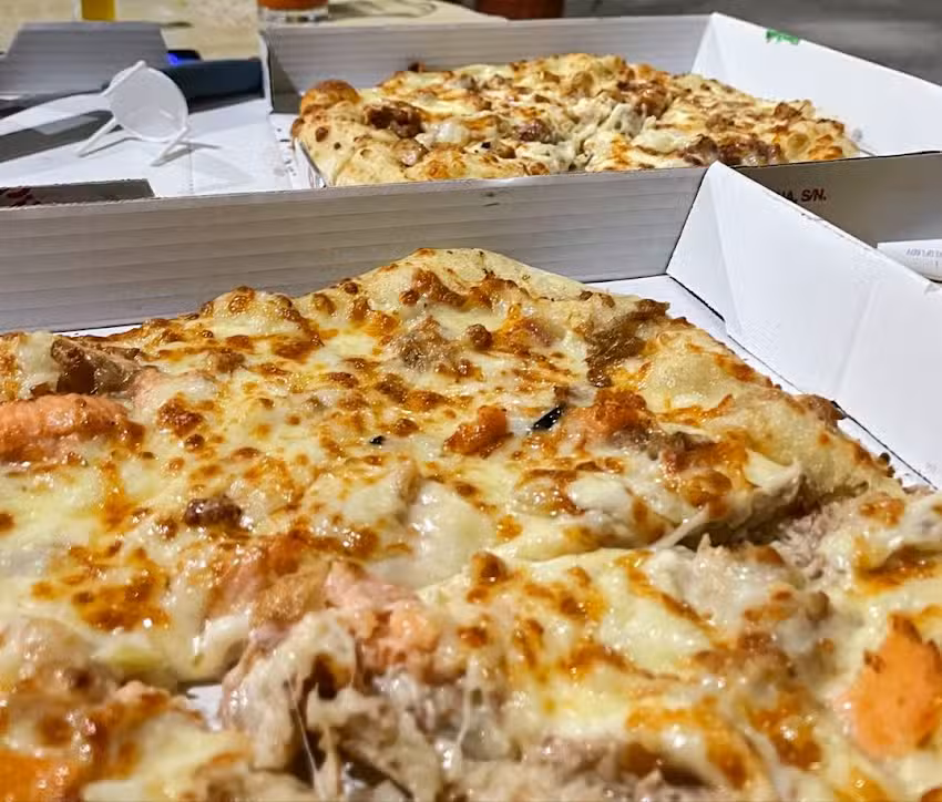 Tabita’s Pizza Burger